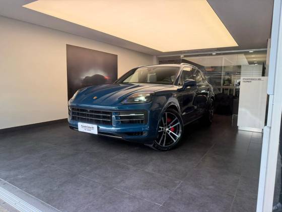 PORSCHE CAYENNE 4.0 V8 GASOLINA S AWD TIPTRONIC S PORSCHE CAYENNE 4.0 V8 GASOLINA S AWD TIPTRONIC S